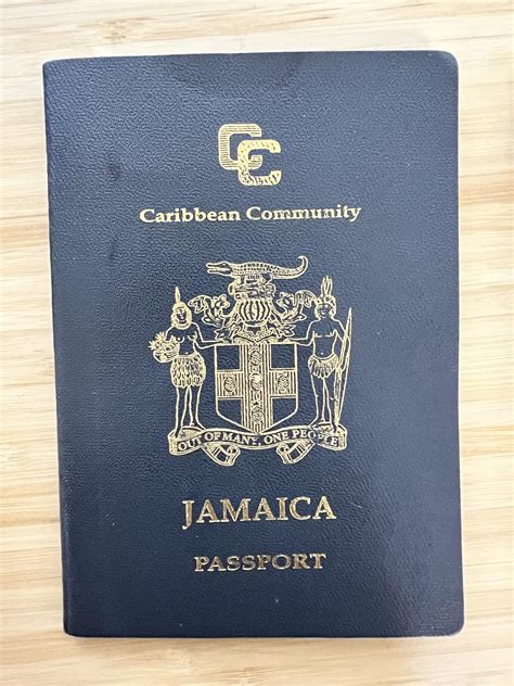 jamaican passport images new and old design r passportporn