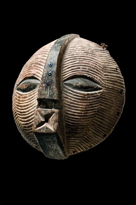 pin  hemispheric masks  south east congo