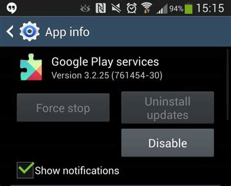 google play services  global rollout  complete android community