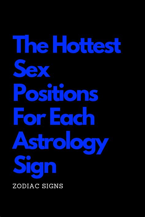 positions   astrology sign  images