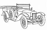 Coloring Cars Pages Vintage Adult Coloringpagesforadult Car Adults Depending Obtain Various Card Use sketch template