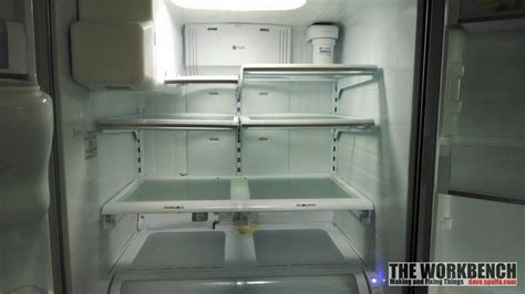 ge refrigerator pfsspkxass water leak  deli drawer blueandredpaintings