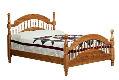 amish brentwood bed  dutchcrafters amish furniture