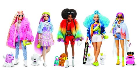barbie launches extra dolls   time   holidays tinybeans