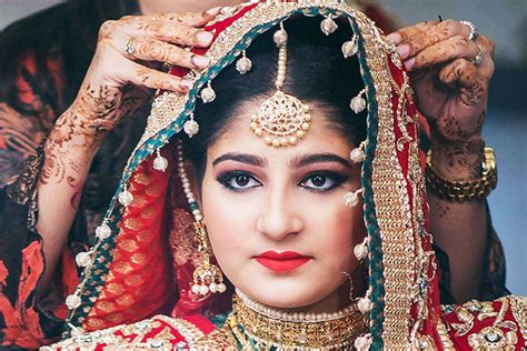 secrets  told   muslim bridal makeup