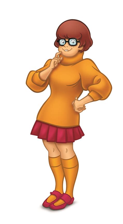 Velma Dinkley Scooby Doo Velma Scooby Doo Velma Dinkley