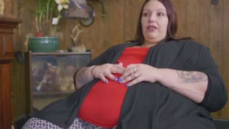 morbidly obese mum pregnant again despite her and doctors best