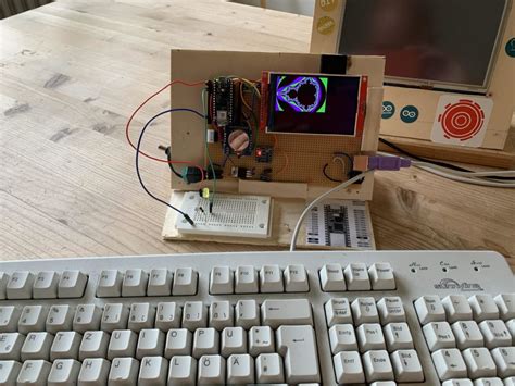 standalone arduino nano rp connect controlled computer runs basic