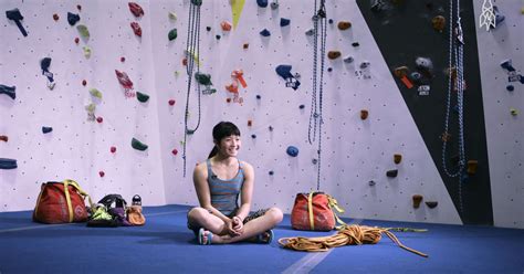 Ashima Shiraishi Best Woman Rock Climber