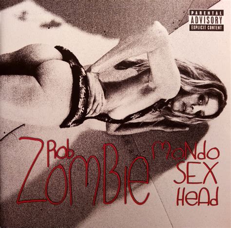 Rob Zombie Mondo Sex Head 2012 Cd Discogs