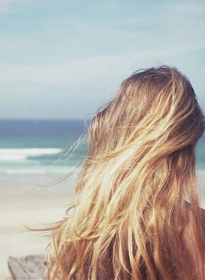 Dream Beach Beauty Blonde Image 756487 On