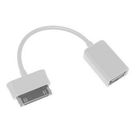 accessories otg host usb cable  apple ipad connect usb storage