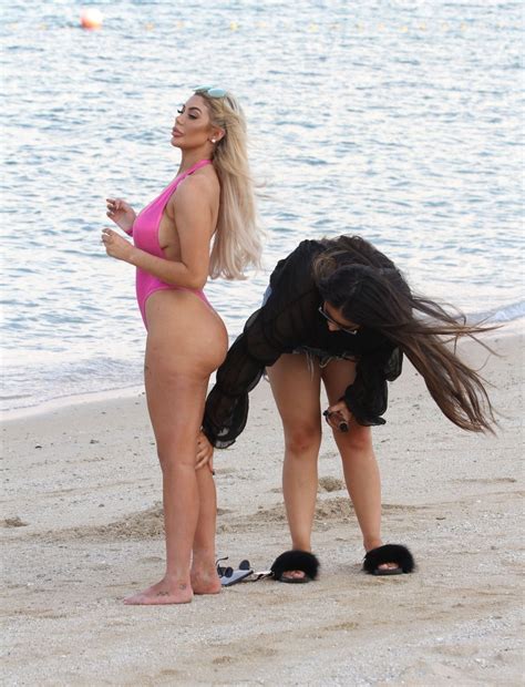 chloe ferry sexy curves in bikini 24 photos the fappening