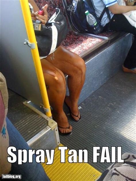 15 Spray Tan Fails So Bad You Ll Be Glad It Wasn T You Thethings