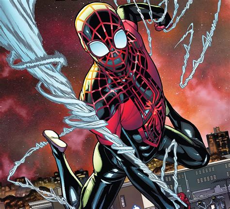 Miles Morales Spider Man 17 Review A Legitimate Hero