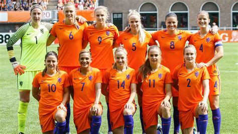Ek 2017 Vrouwen Finale Ek 2017 Oranje Vrouwen Europees Kampioen 1