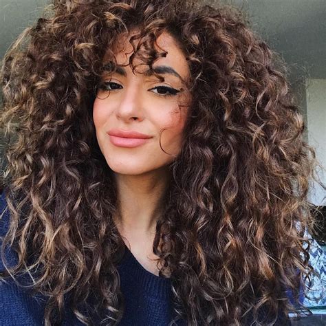 12 genius ways for curly haired girls to show their curls extra love