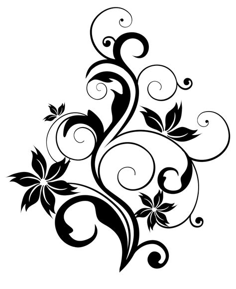 background bunga vector batik hd terbaik  background