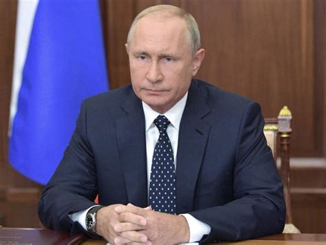 Vladimir Putin’s Approval Rating Is Falling Fast And Here’s Why Perthnow