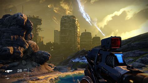 destiny review  progress part  good game   great game