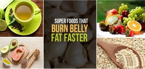 13 Best Super Foods For Reducing Flabbiness