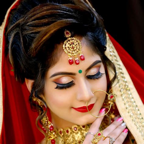 Hd Makeup Hd Bridal Makeup Hd Makeup Price Hd Makeup For Bride