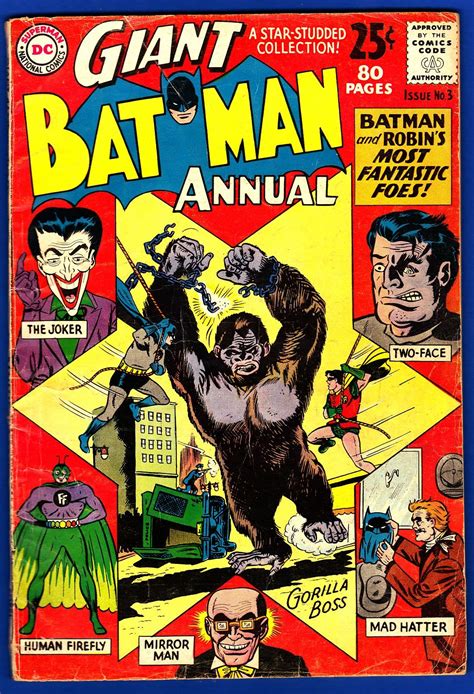 Batman Annual 3 Batman Comic Books Batman Comic Cover Comics