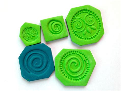 polymer clay handmade cosmic ceramic tutorial molds