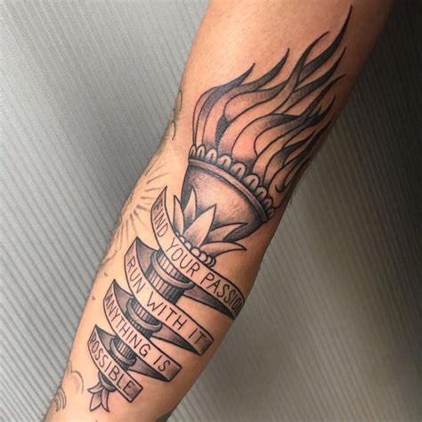 101 Amazing Banner Tattoo Designs You Need To See Outsons Mens