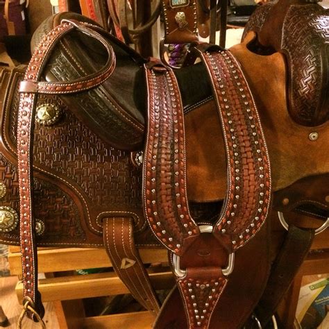 custom tack set  match existing saddle tack sets horse tack tack room