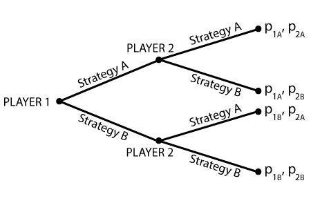 game theory  extensive form policonomics