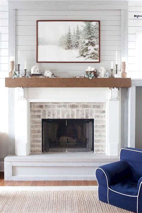 paint  wood fireplace mantel white fireplace guide  linda