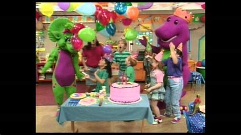 Barney Barney Theme Song