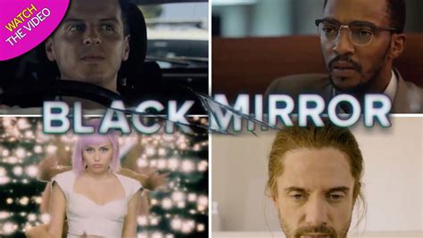 Black Mirror Releases Netflix Series Five Trailer Starring Miley Cyrus
