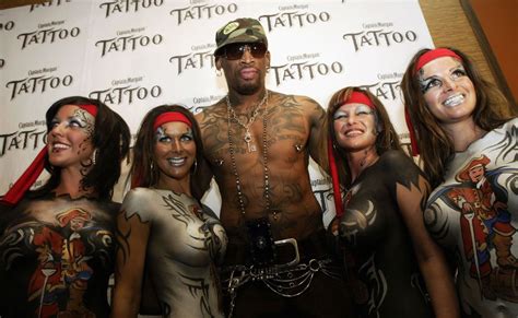 Dennis Rodman Was Offered Money By Husbands To Sleep With Their Wives