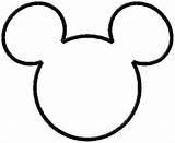Minnie Mouse Coloring Bow Pages Getcolorings Printable Color sketch template