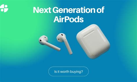 generation  airpods