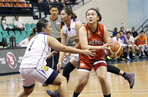 nlex takes game 1 of pba 3 on 3 women s finals ginebra bags 3rd place tiebreaker times