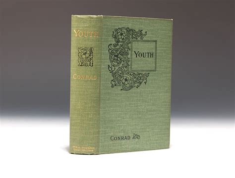 youth  edition joseph conrad bauman rare books