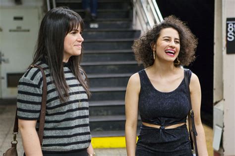 Comedy Central Renews Broad City For Two More Seasons The Verge