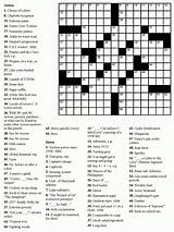 Crossword Puzzles Crosswords Themed Maker Difficulty Lords Flatbush Crosswordpuzzles sketch template