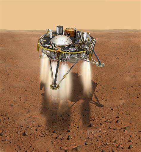 mars revisited nasa spacecraft days   risky landing canadian manufacturing
