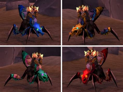 15 Easiest Mounts To Get In Wow Shadowlands High Ground