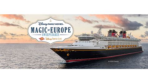 enter  disney family movies magic  europe sweepstakes   december  disney