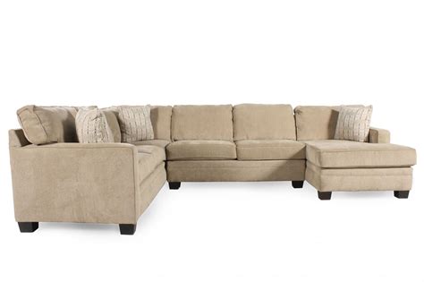 broyhill choices sectional mathis brothers furniture