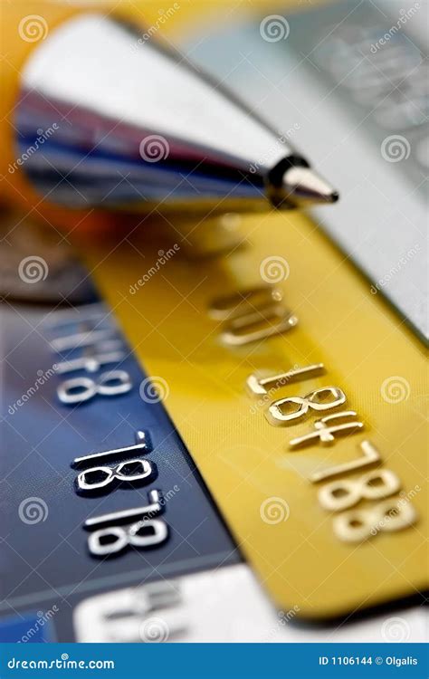 credit card background stock photo image  handing date