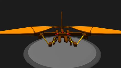 simpleplanes ornithopter