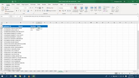 creating  list   list based    date excel