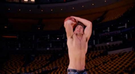 chris evans in “what s your number” daily squirt