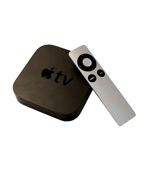 buy apple tv  generation    price  india snapdeal